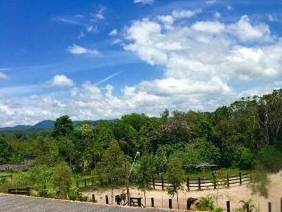 Pousada Haras que Vida Boa Peruíbe Exterior foto