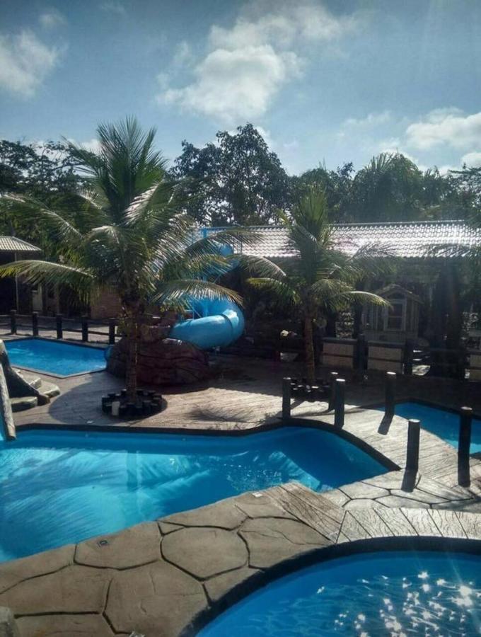 Pousada Haras que Vida Boa Peruíbe Exterior foto